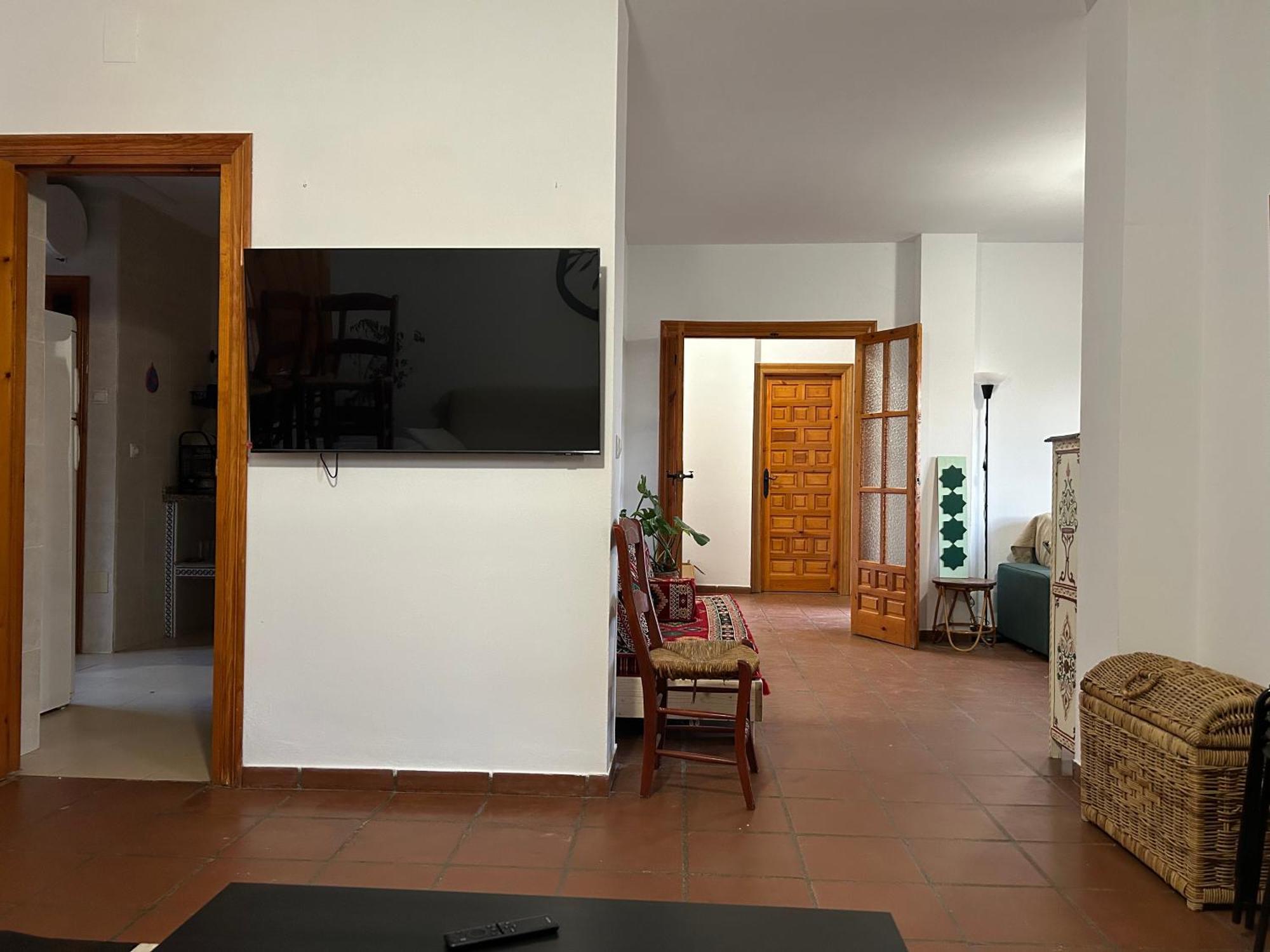 Villa Rustica En La Alpujarra - La Gualalla - Soportujar Carataunas