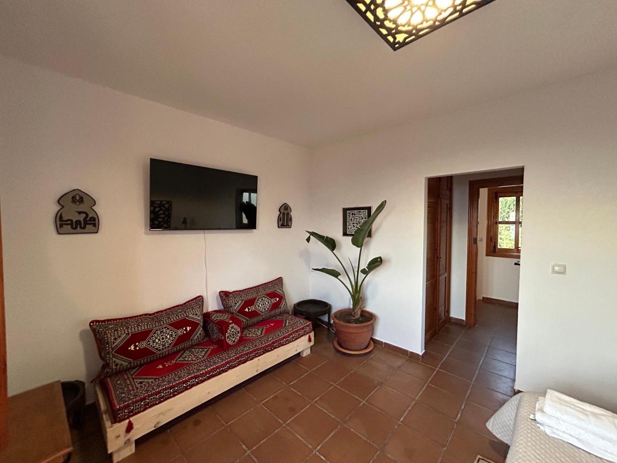 Villa Rustica En La Alpujarra - La Gualalla - Soportujar Carataunas