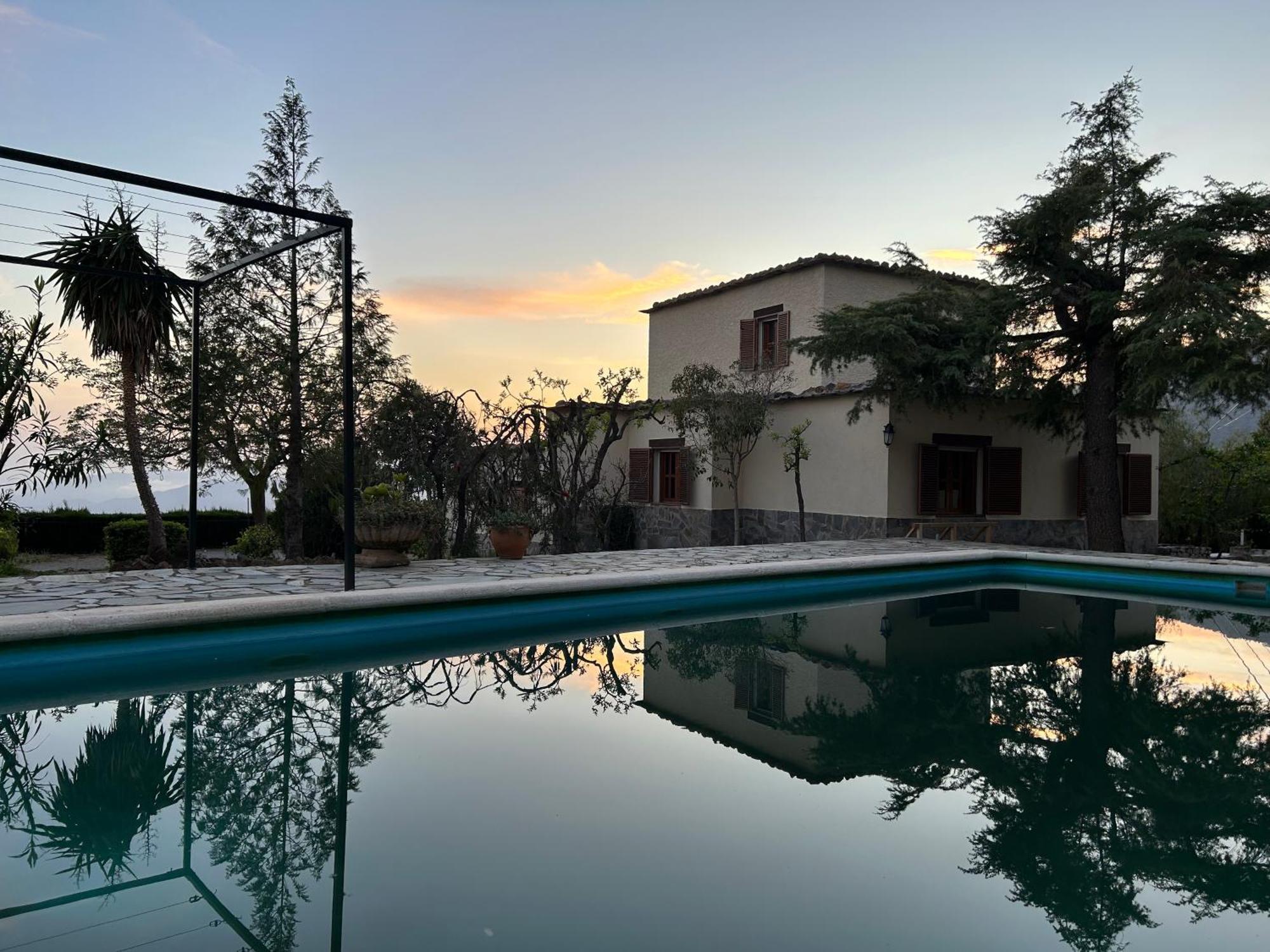 Rustica En La Alpujarra - La Gualalla - Soportujar Villa