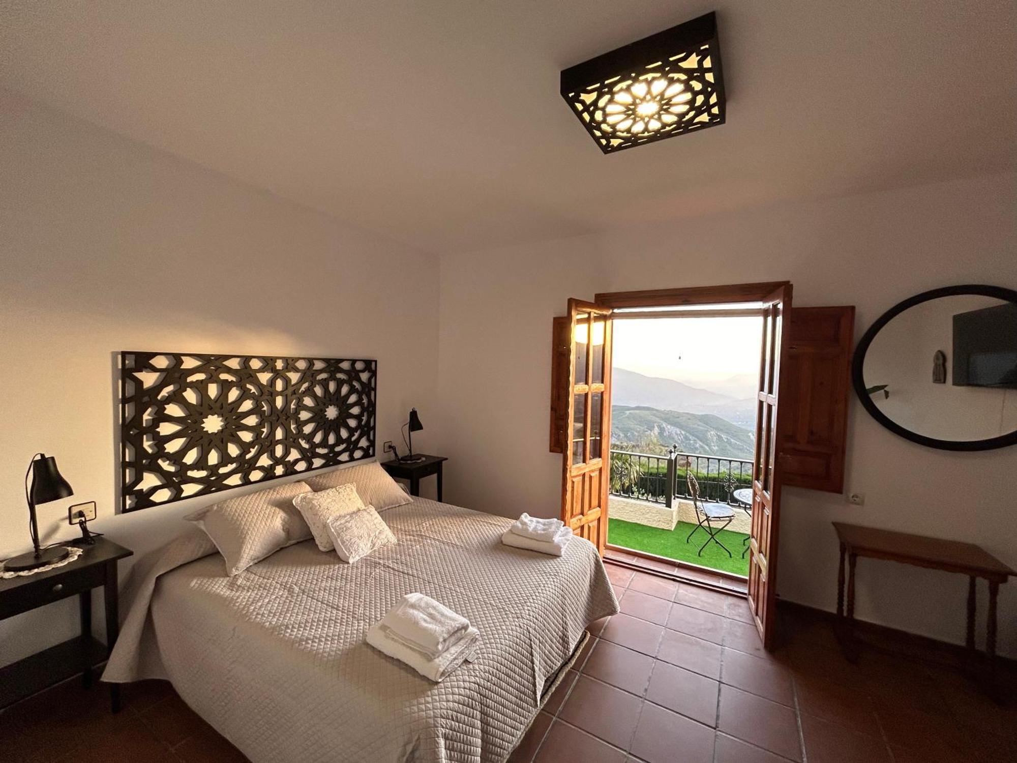 Villa Rustica En La Alpujarra - La Gualalla - Soportujar Carataunas