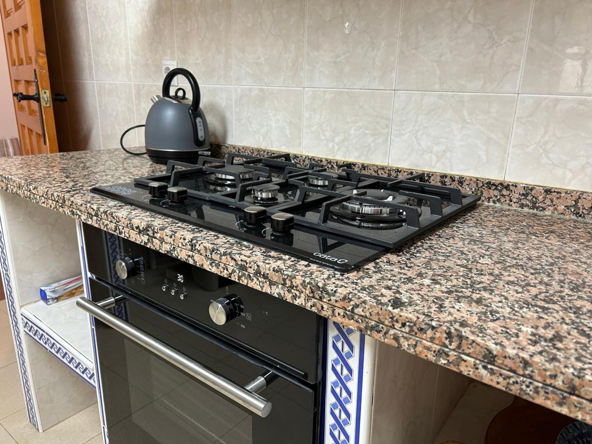 Rustica En La Alpujarra - La Gualalla - Soportujar Villa