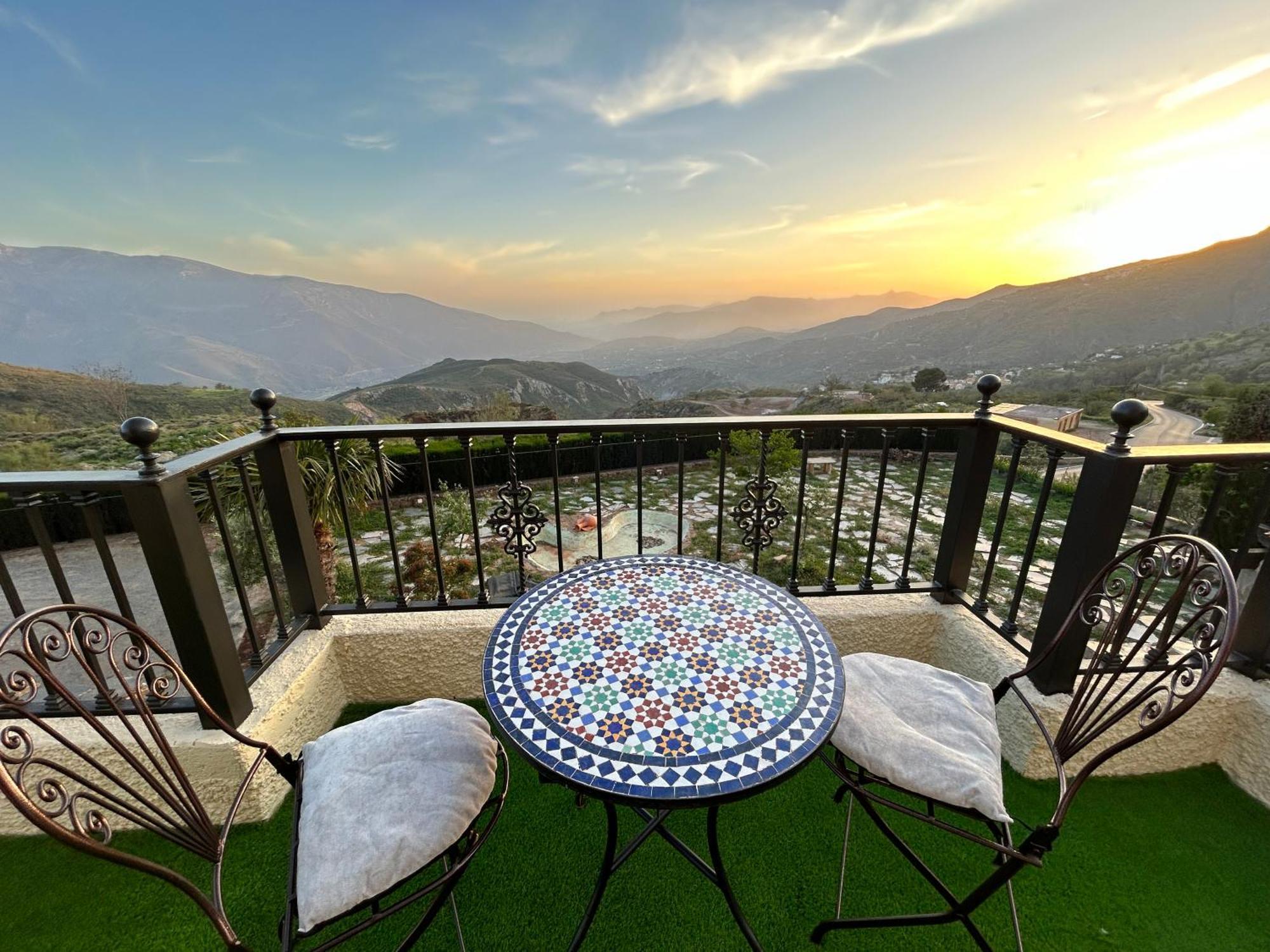 Rustica En La Alpujarra - La Gualalla - Soportujar