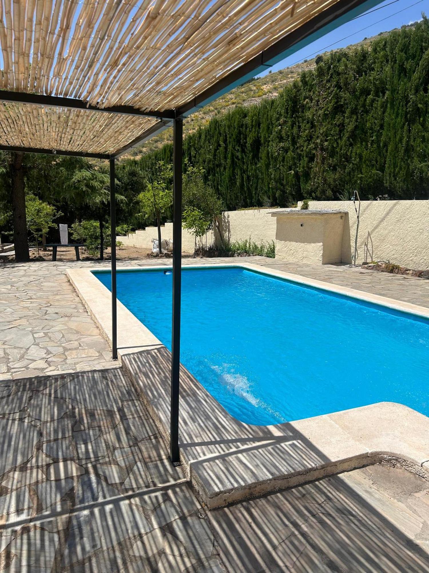 Villa Rustica En La Alpujarra - La Gualalla - Soportujar Carataunas