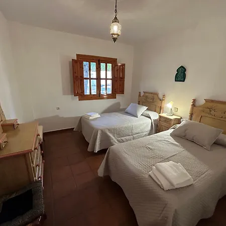 Villa Rustica En La Alpujarra - La Gualalla - Soportujar Carataunas Exterior photo
