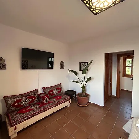 Villa Rustica En La Alpujarra - La Gualalla - Soportujar Carataunas Exterior photo