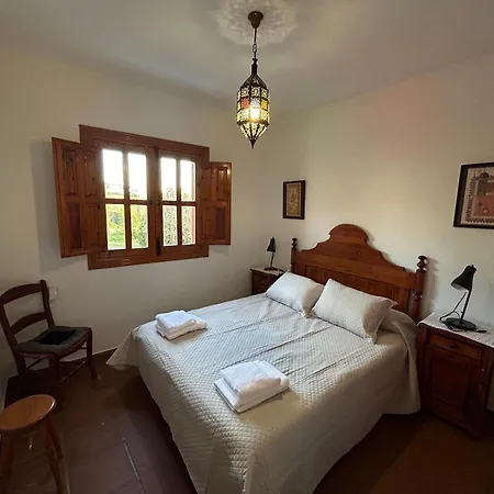 Villa Rustica En La Alpujarra - La Gualalla - Soportujar Carataunas Exterior photo