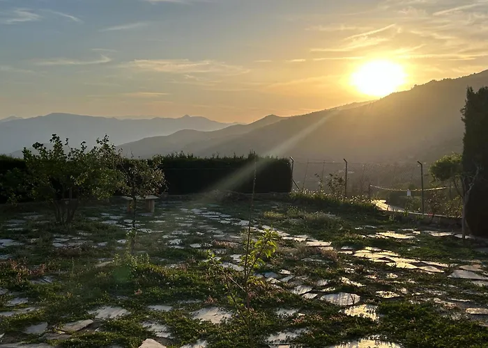 Villa Rustica En La Alpujarra - La Gualalla - Soportujar