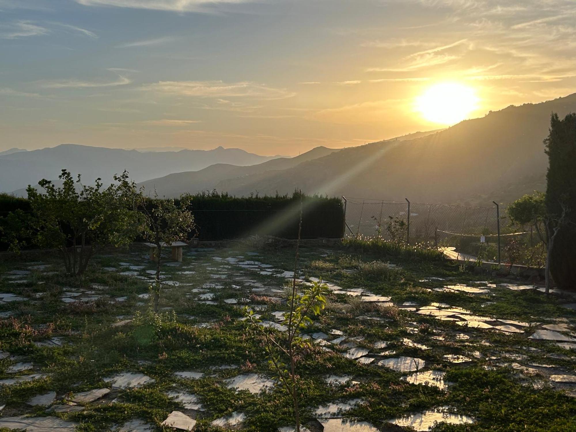 Rustica En La Alpujarra - La Gualalla - Soportujar * Carataunas
