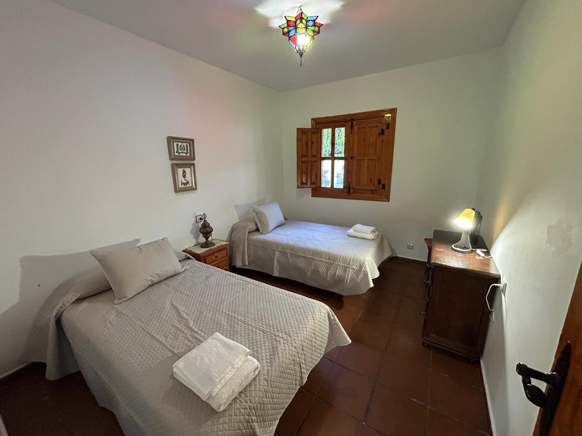 Rustica En La Alpujarra - La Gualalla - Soportujar Villa *