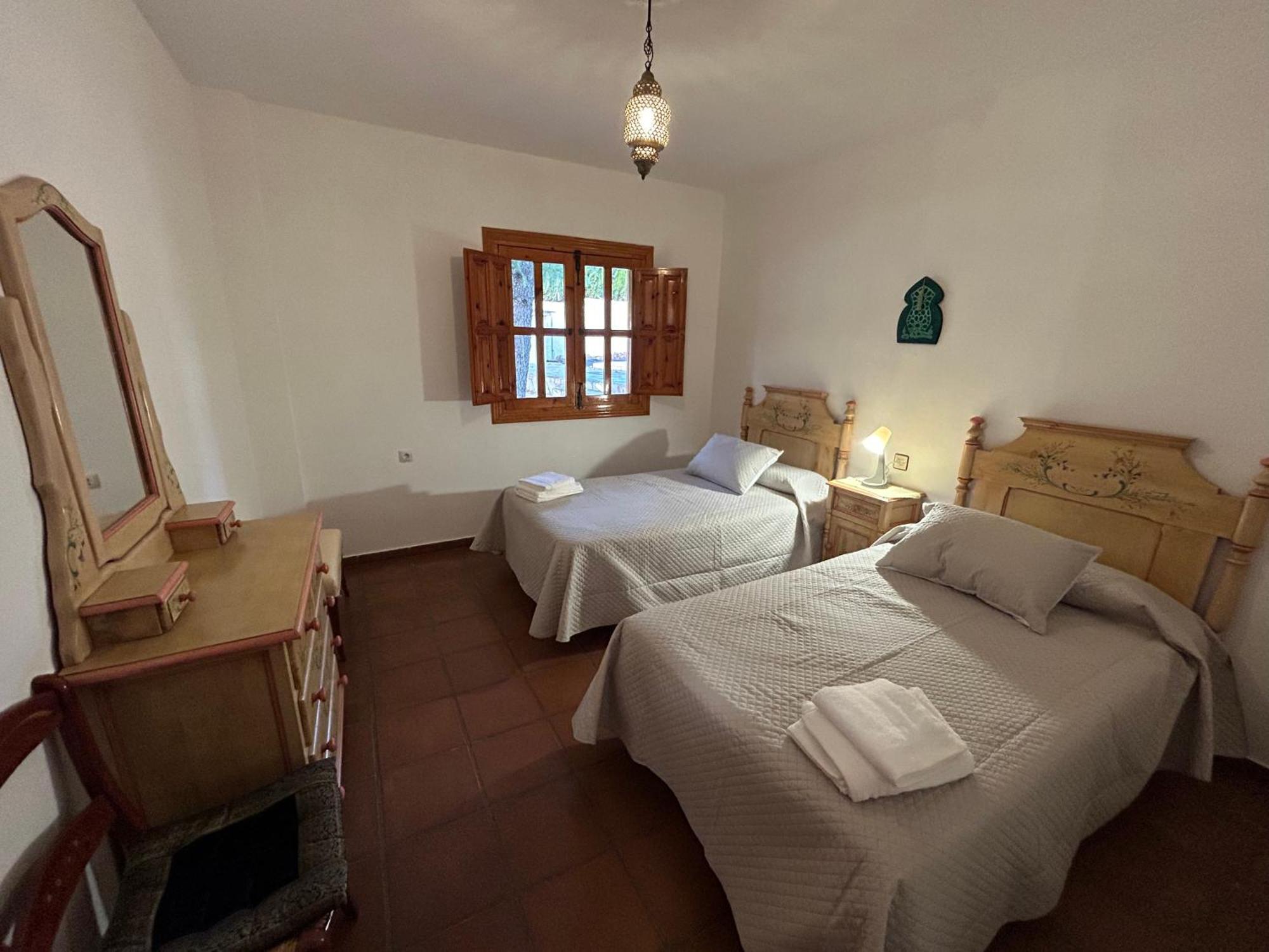Villa Rustica En La Alpujarra - La Gualalla - Soportujar *
