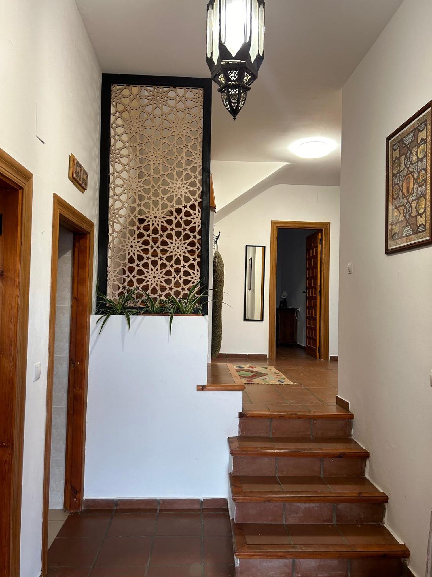 Rustica En La Alpujarra - La Gualalla - Soportujar * Carataunas