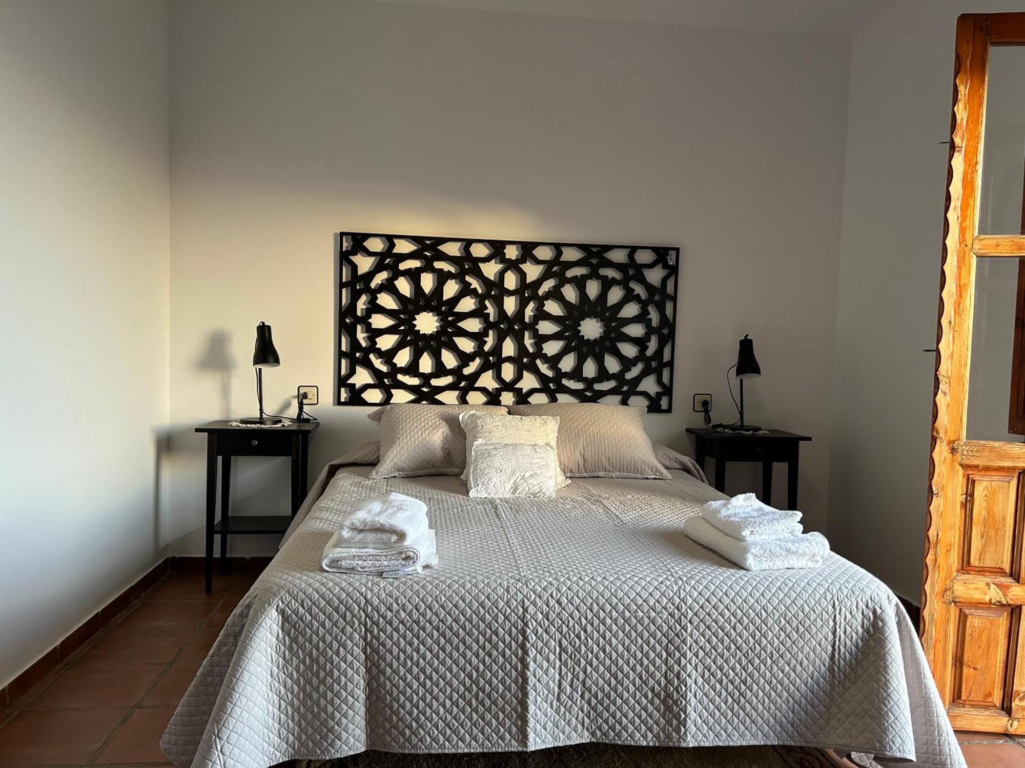 Villa Rustica En La Alpujarra - La Gualalla - Soportujar