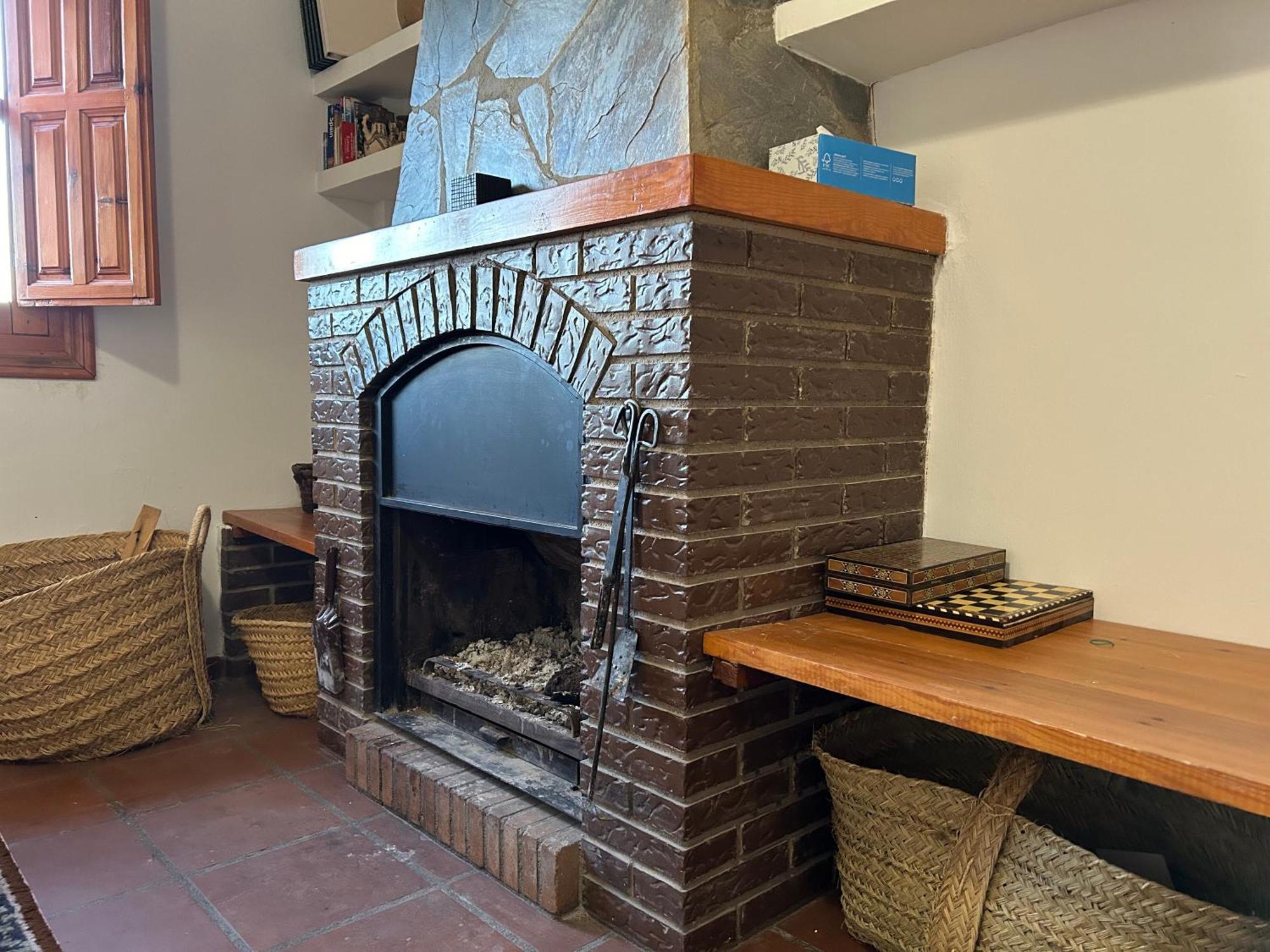 Rustica En La Alpujarra - La Gualalla - Soportujar *