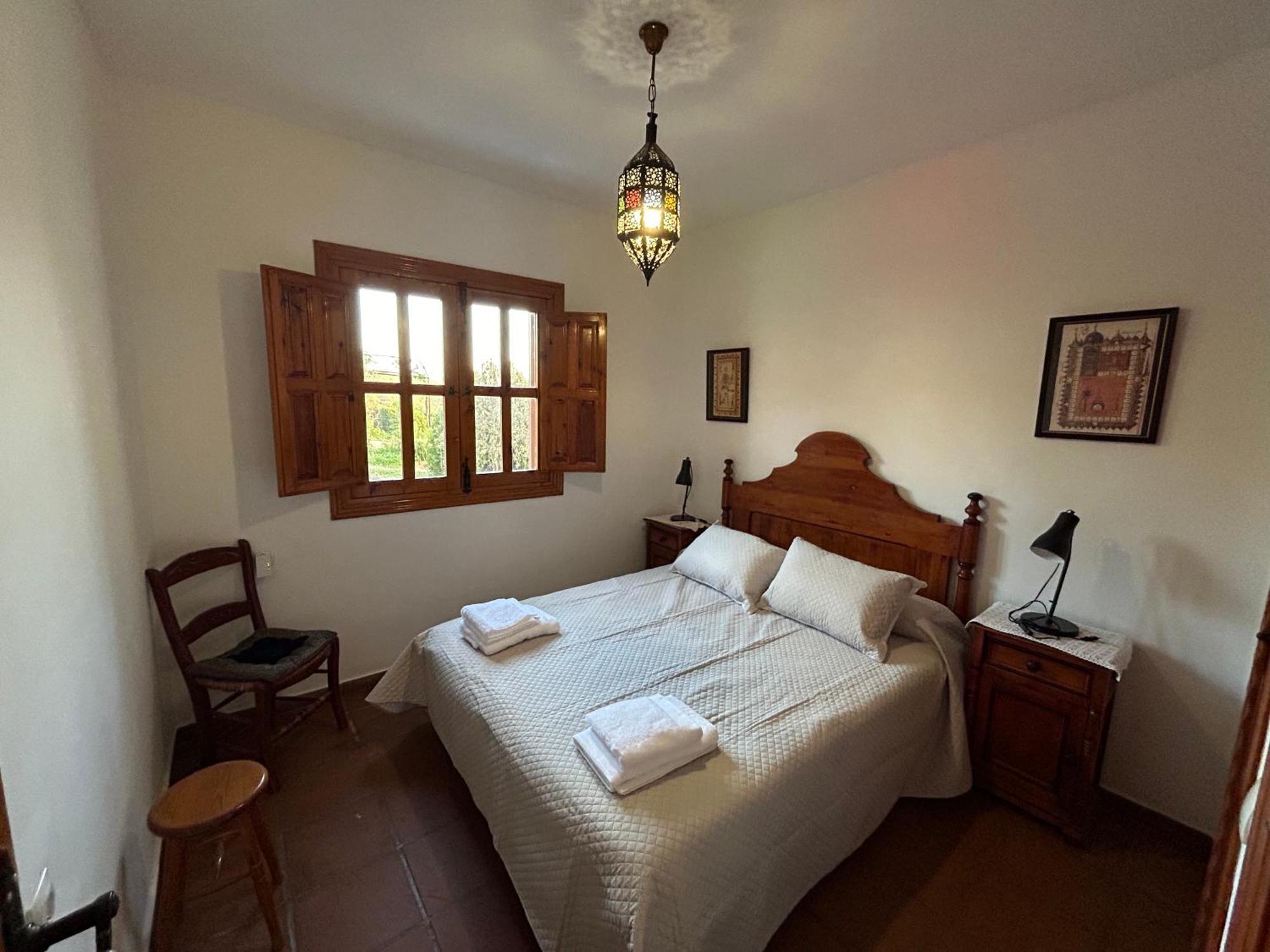 Villa Rustica En La Alpujarra - La Gualalla - Soportujar *