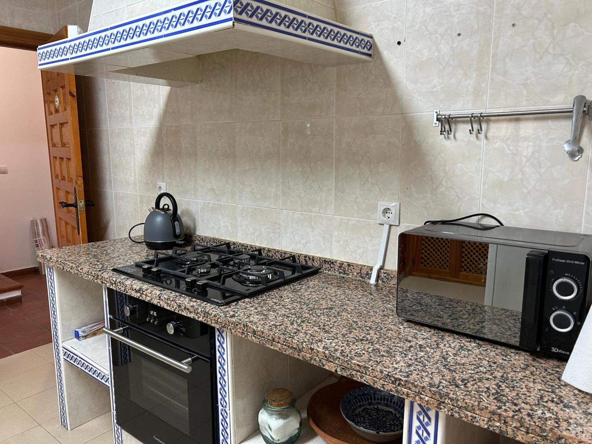 Villa Rustica En La Alpujarra - La Gualalla - Soportujar Carataunas