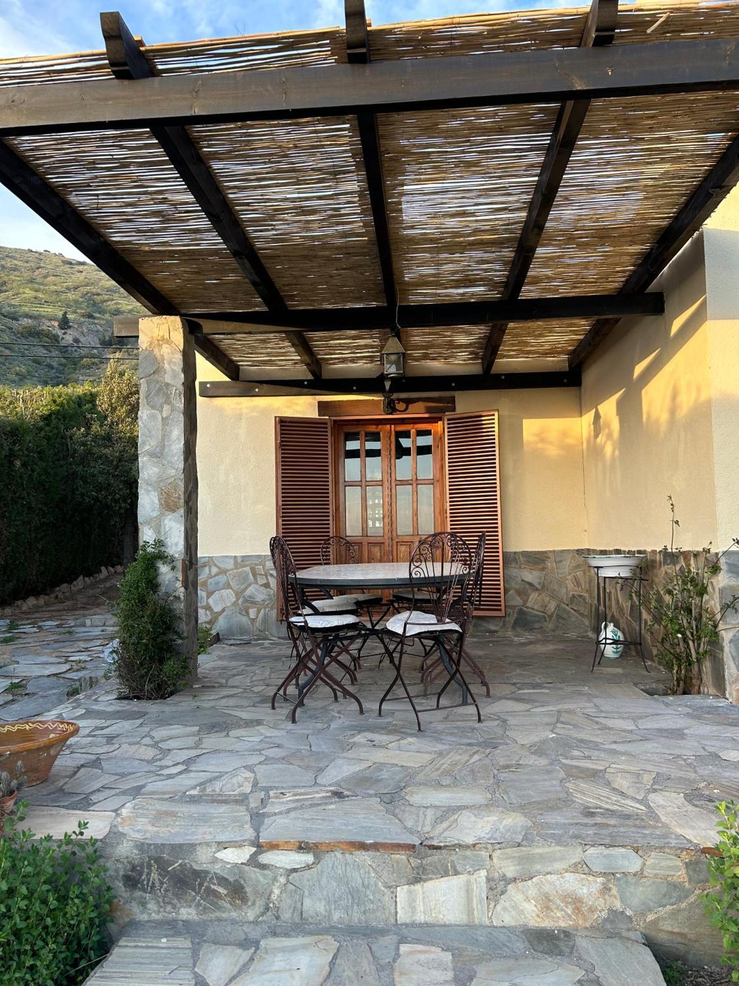 Rustica En La Alpujarra - La Gualalla - Soportujar Carataunas