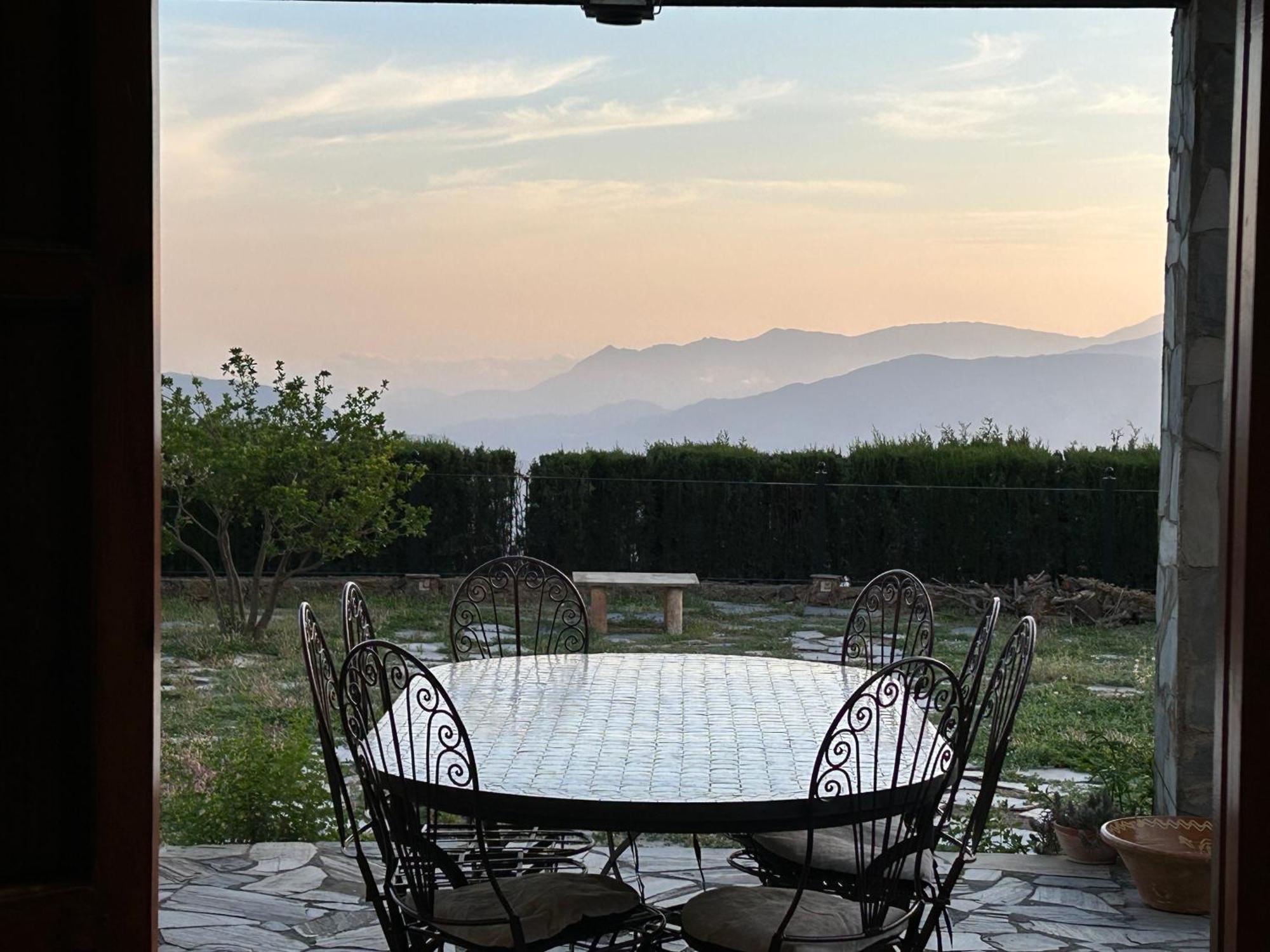 Rustica En La Alpujarra - La Gualalla - Soportujar Villa