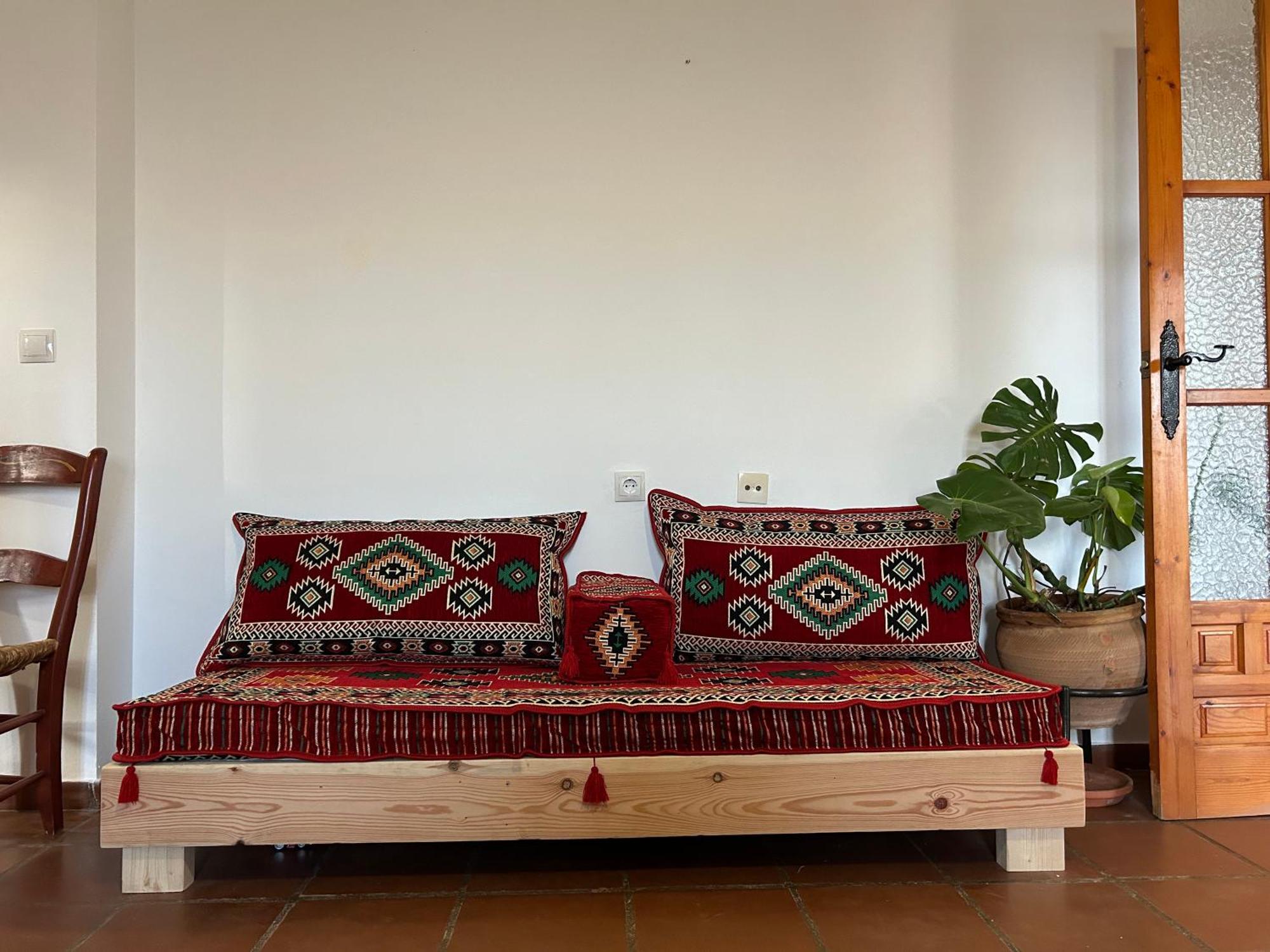 Villa Rustica En La Alpujarra - La Gualalla - Soportujar *
